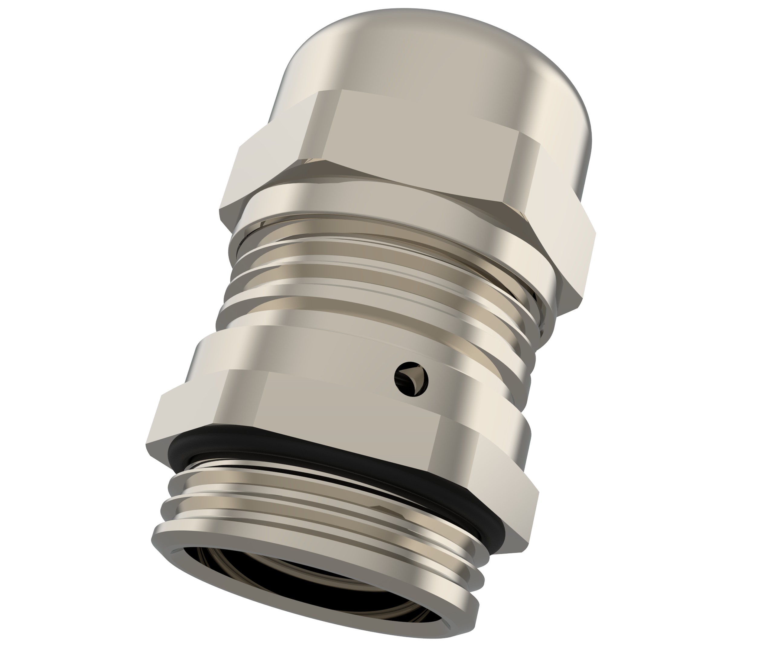 Ventilation Cable Glands, Metal